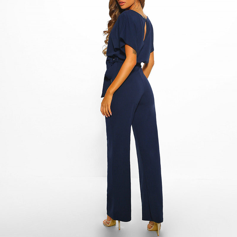 Blanche | Damen Overall – Eleganz und trendiger Stil