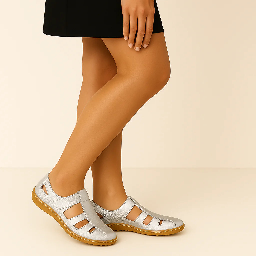 Joséphine | Antislip Sandalen – Loopcomfort en Dagelijkse Ondersteuning