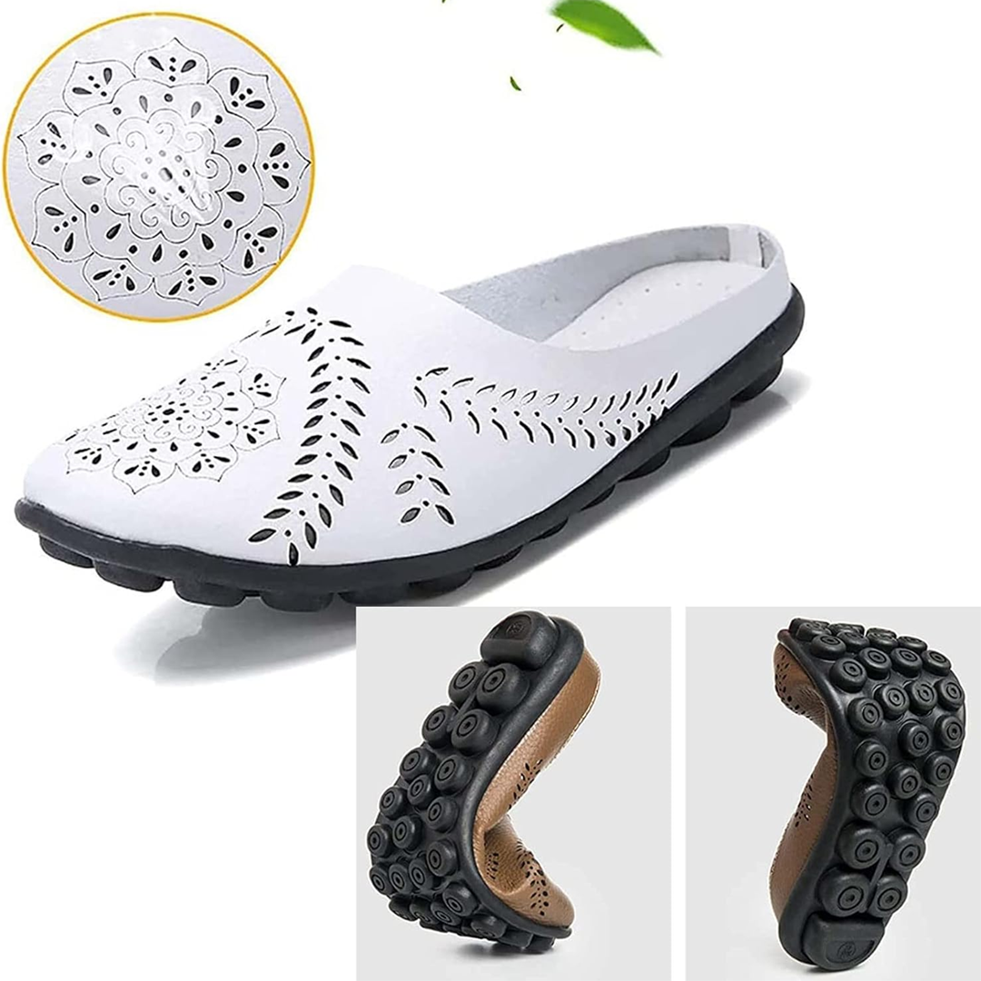 Livia | Chaussures Femme – Confort Aéré Et Style Quotidien