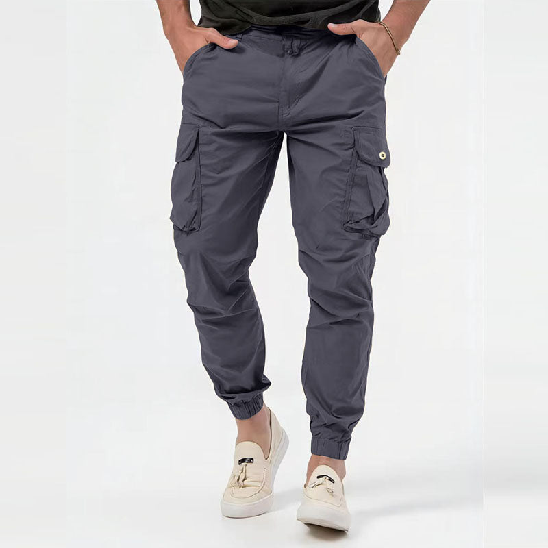 Henoch | Cargo Pants – Urban and Practical Style
