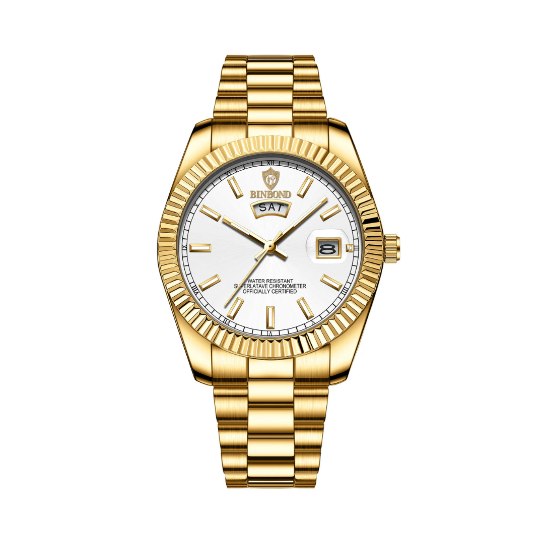 Steve | Montre Raffinée Pour Un Style Distingué