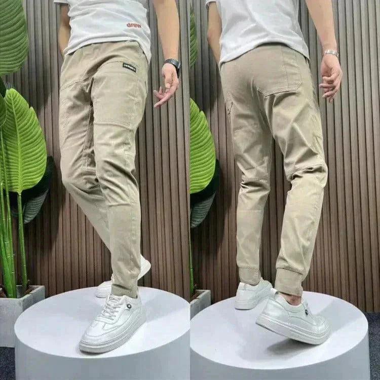 Noah | Pantalon Cargo Homme – Style Urbain Et Décontracté