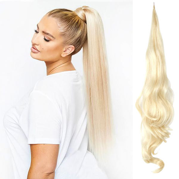 Maïfa | Coada De Cal Lungă – Aspect Elegant Într-un Gest