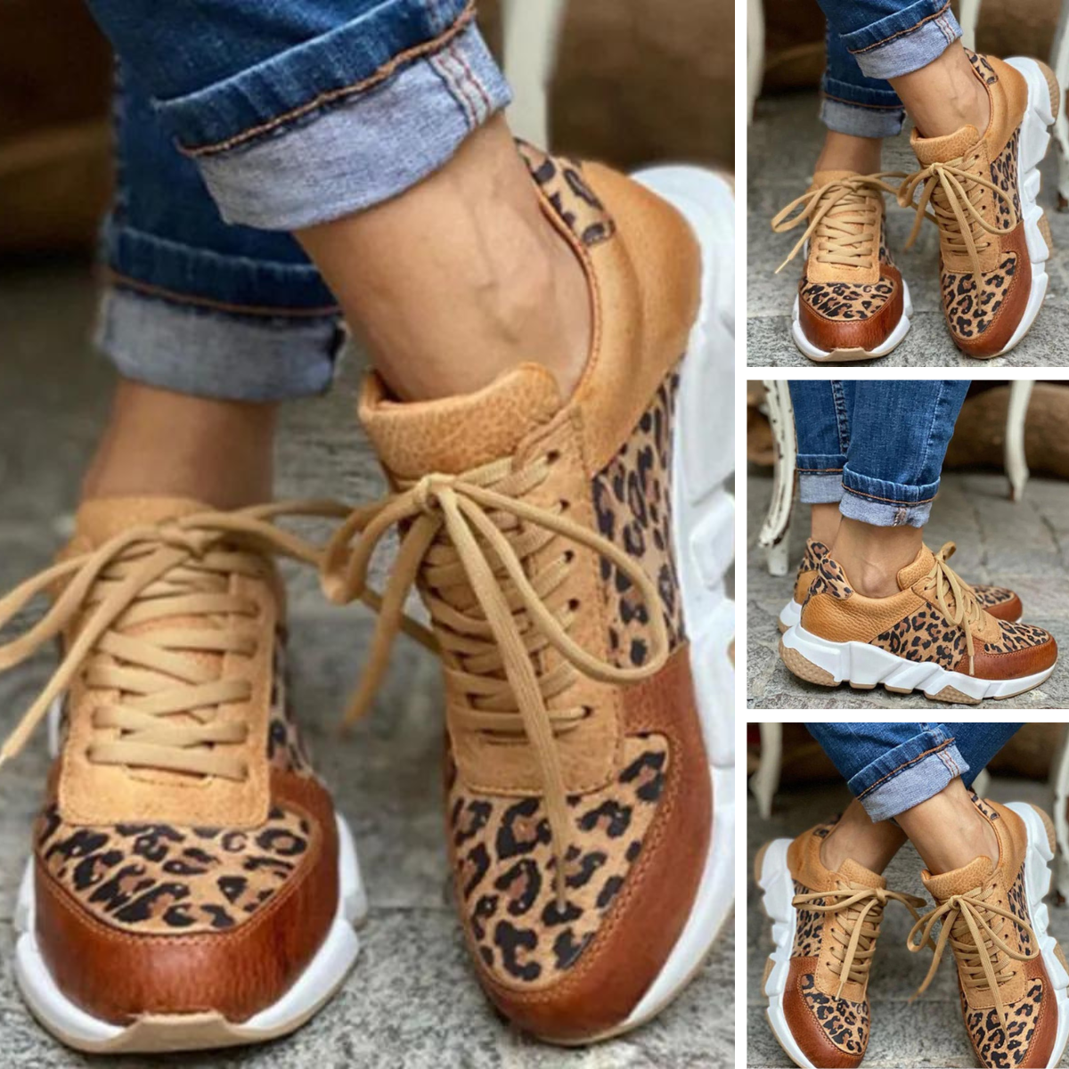 Myriam | Scarpe Guépard Confortevoli Per Donne