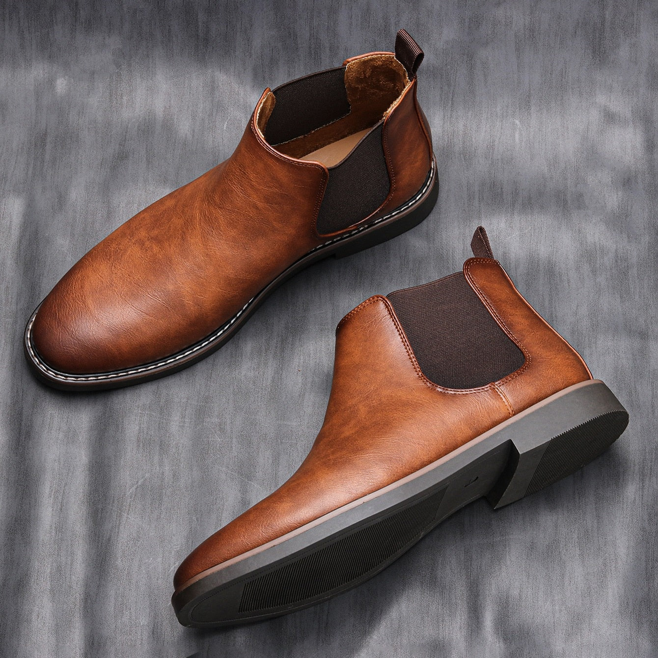 Daniel | Chelsea Classiques Homme – Élégance Intemporelle