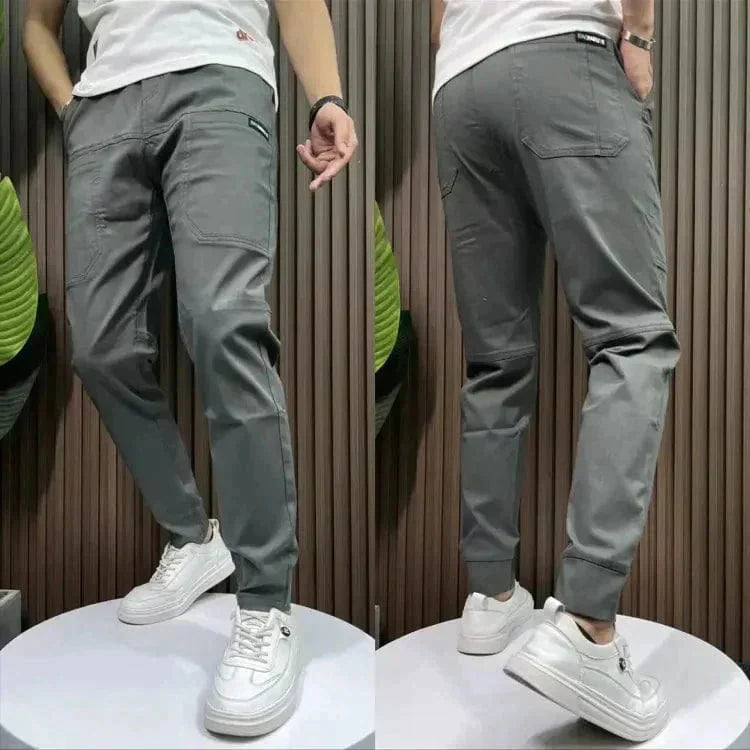 Noah | Pantalon Cargo Homme – Style Urbain Et Décontracté