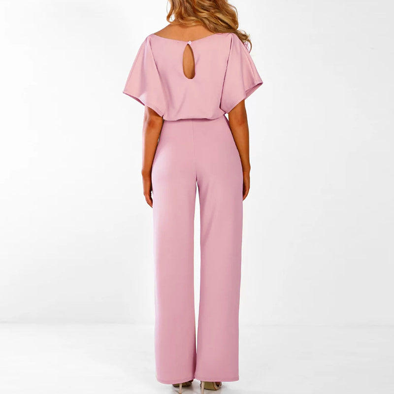 Blanche | Damen Overall – Eleganz und trendiger Stil