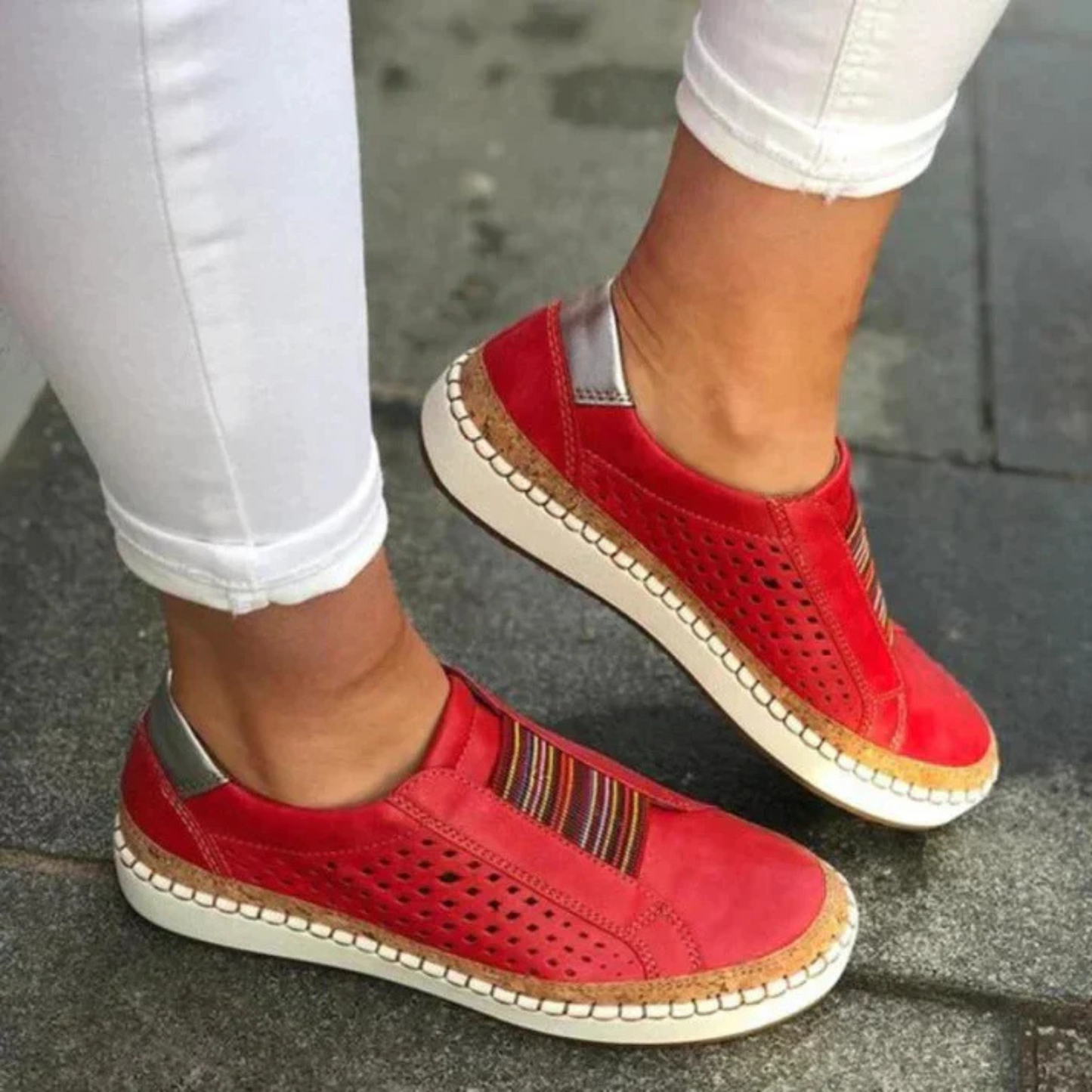 Florine | Dámské volnočasové boty – Trendy vzhled na každý den