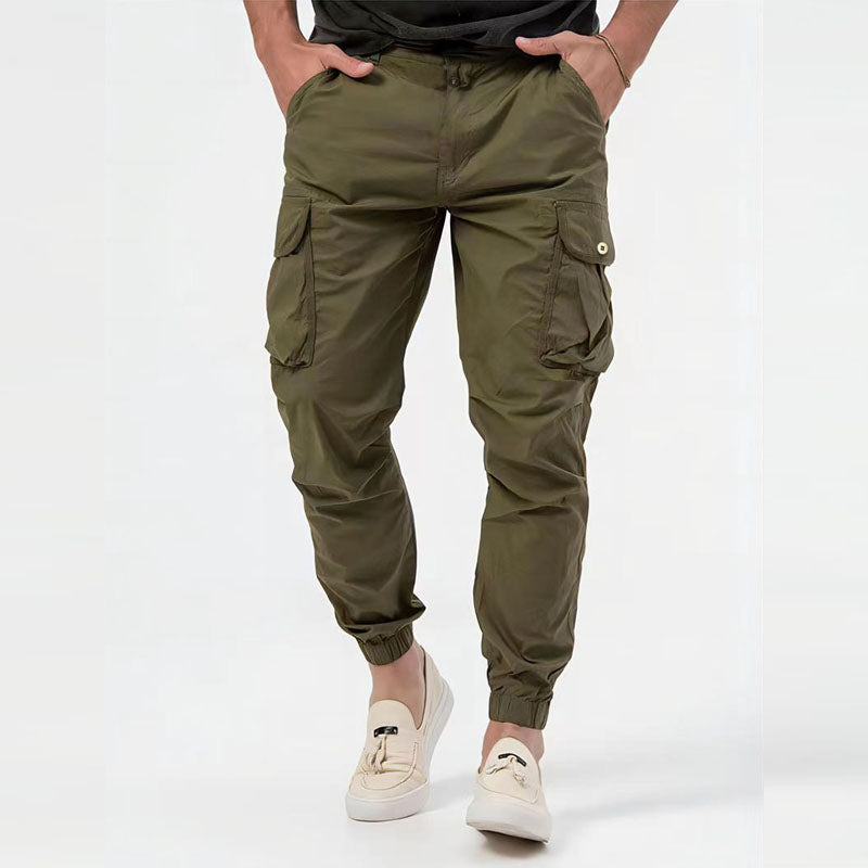 Henoch | Cargo Pants – Urban and Practical Style