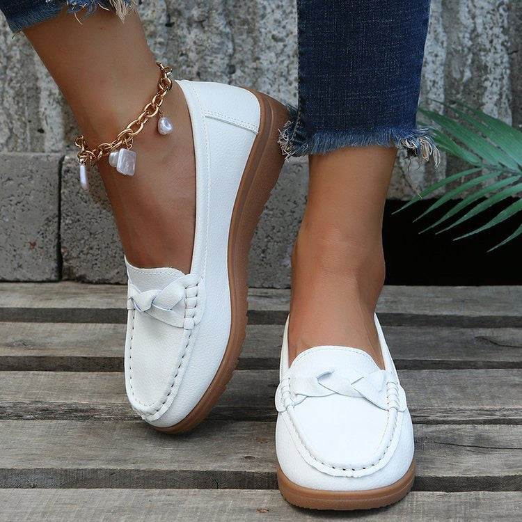 Samira | Mocasines Mujer – Elegancia Informal y Confort Diario