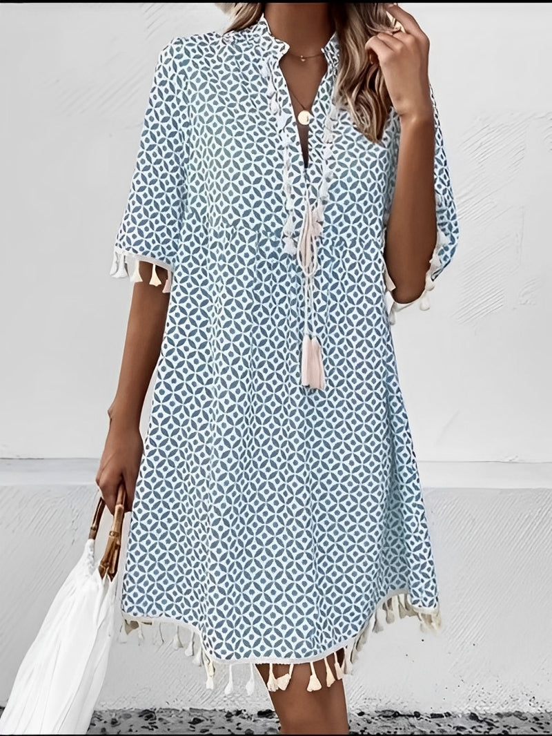 Shanaya | Rochie de vară scurtă – Look ușor și la modă
