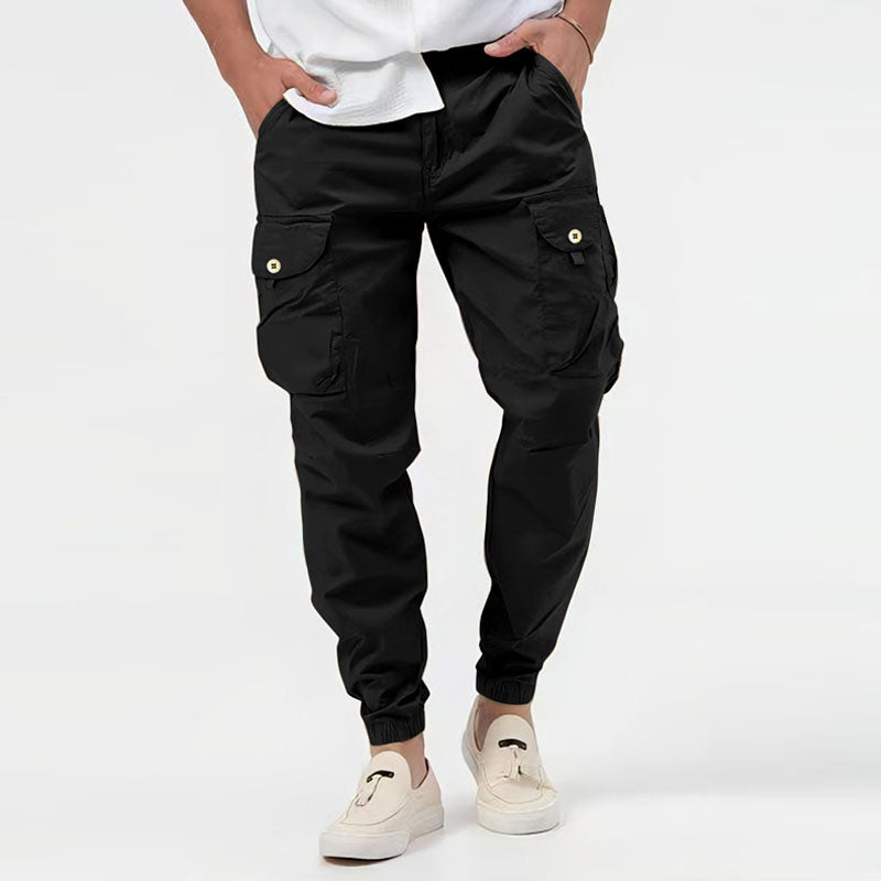 Henoch | Cargo Pants – Urban and Practical Style