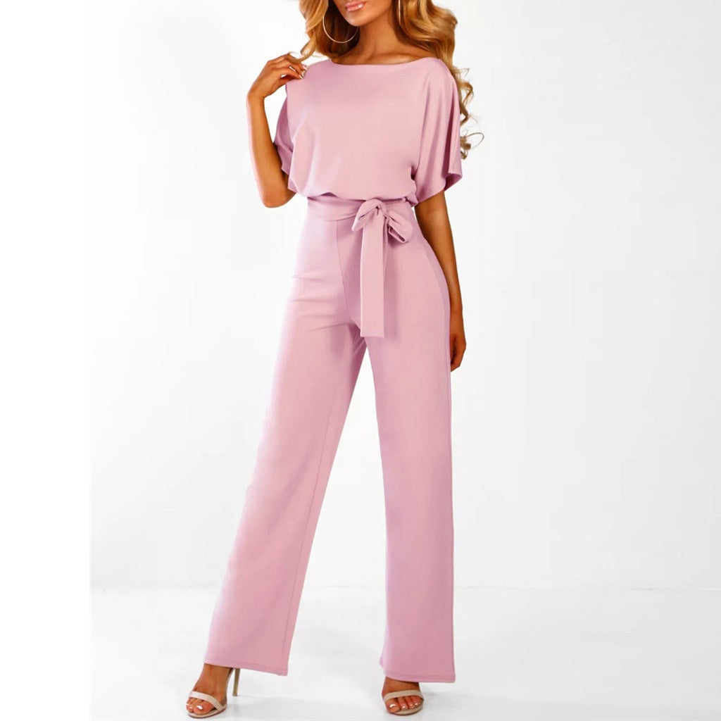 Blanche | Damen Overall – Eleganz und trendiger Stil