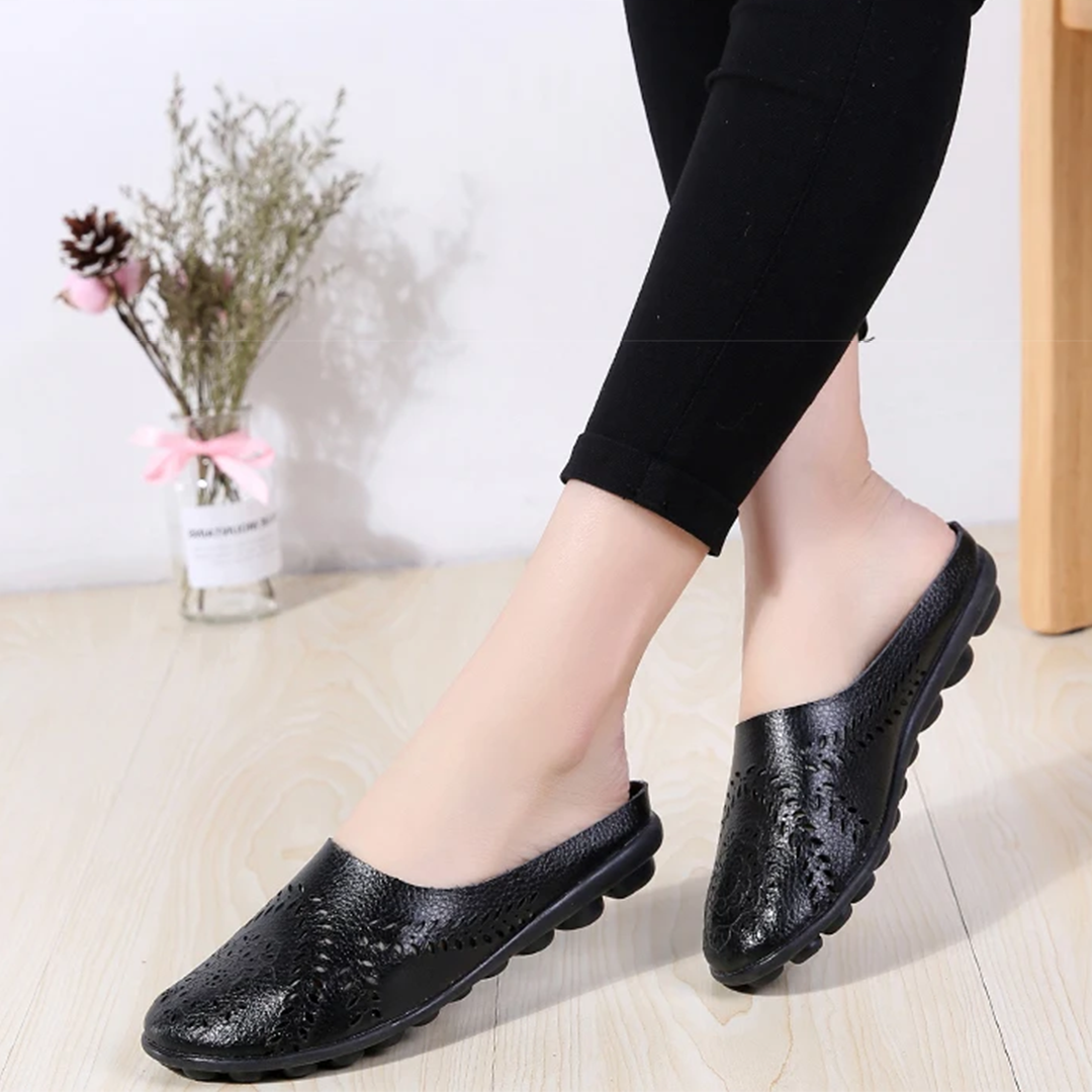 Livia | Chaussures Femme – Confort Aéré Et Style Quotidien