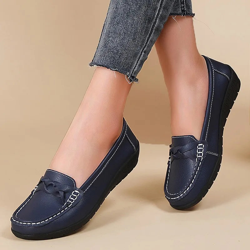Meissa | Mocasin femei – Versatilitate și stil asigurat