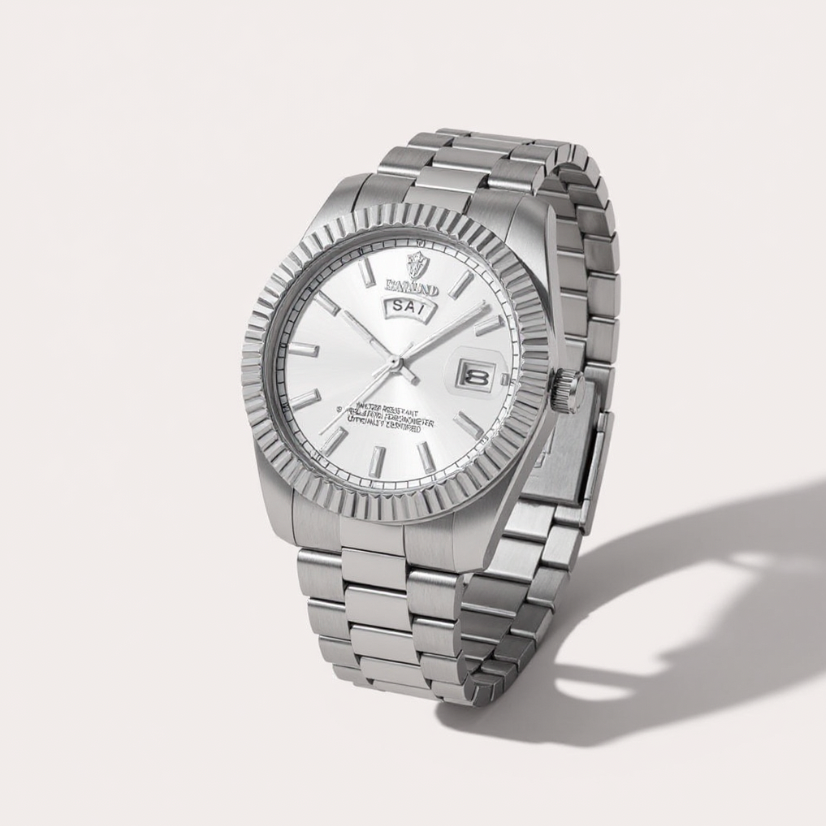 Steve | Montre Raffinée Pour Un Style Distingué