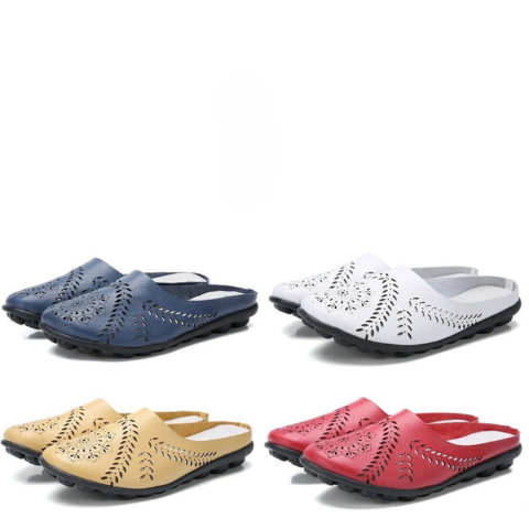 Livia | Chaussures Femme – Confort Aéré Et Style Quotidien