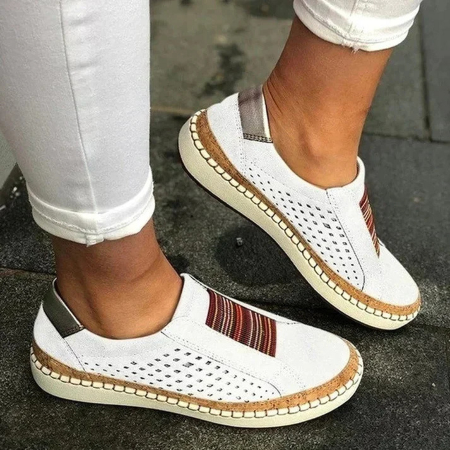 Florine | Dámské volnočasové boty – Trendy vzhled na každý den