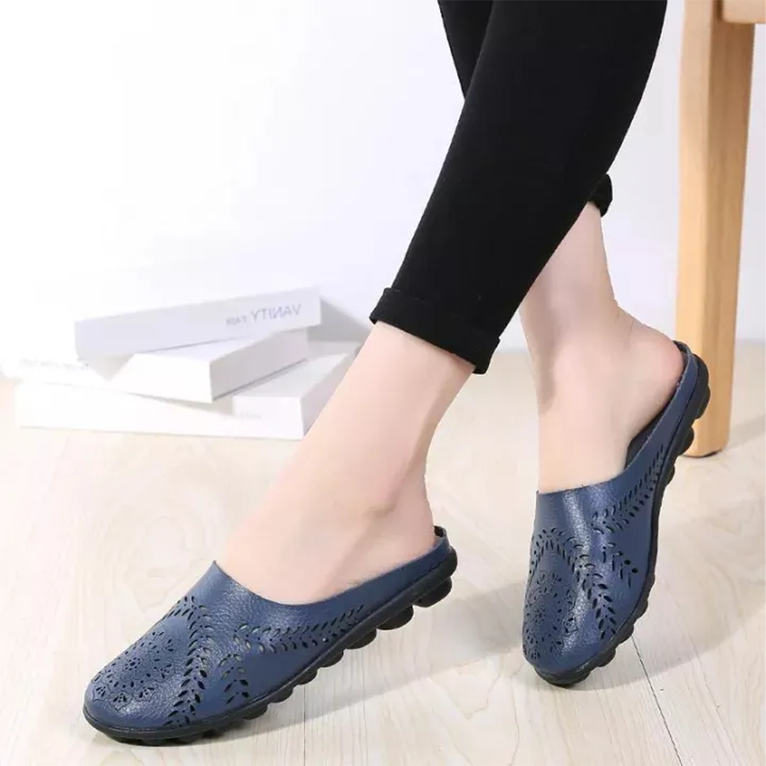 Livia | Chaussures Femme – Confort Aéré Et Style Quotidien