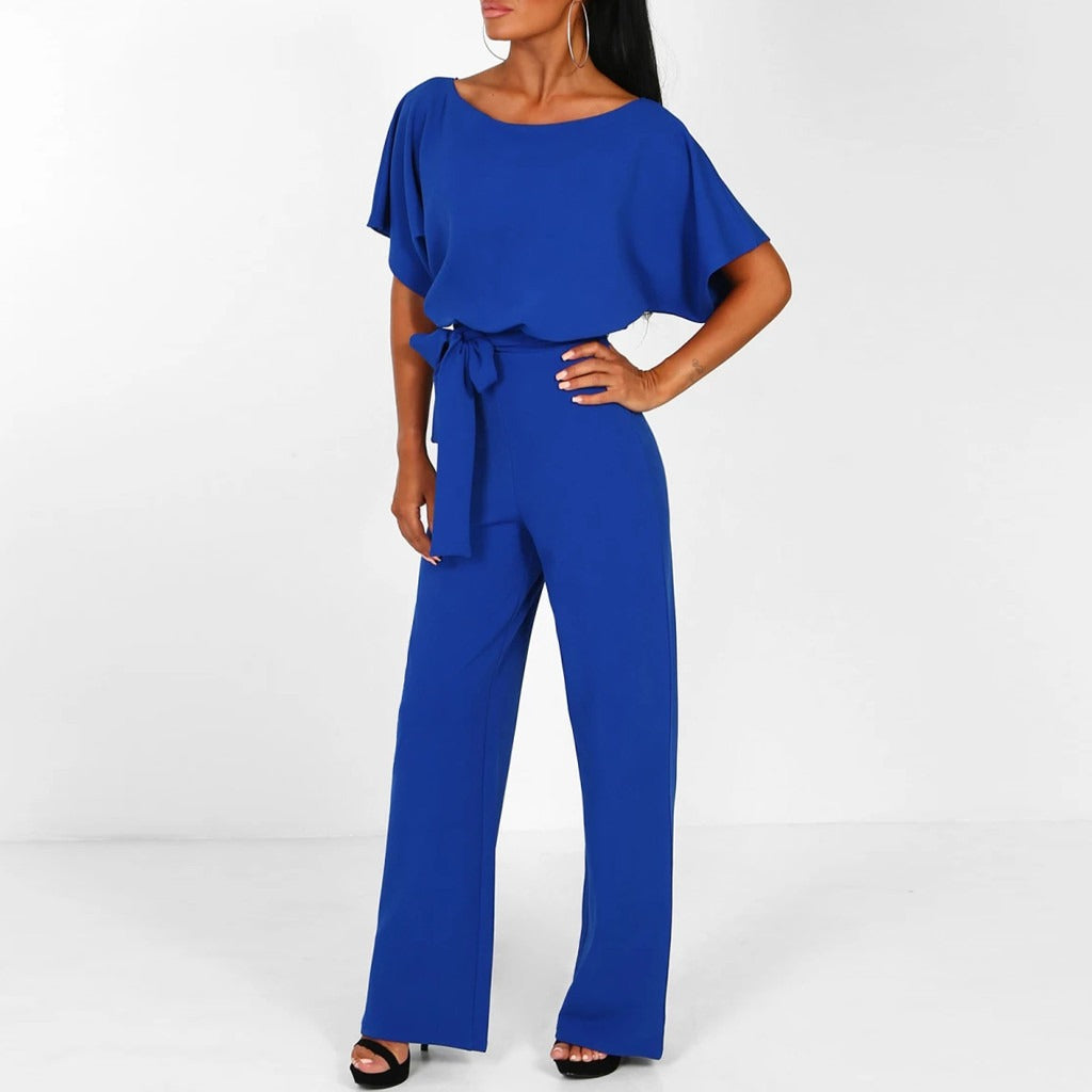 Blanche | Damen Overall – Eleganz und trendiger Stil