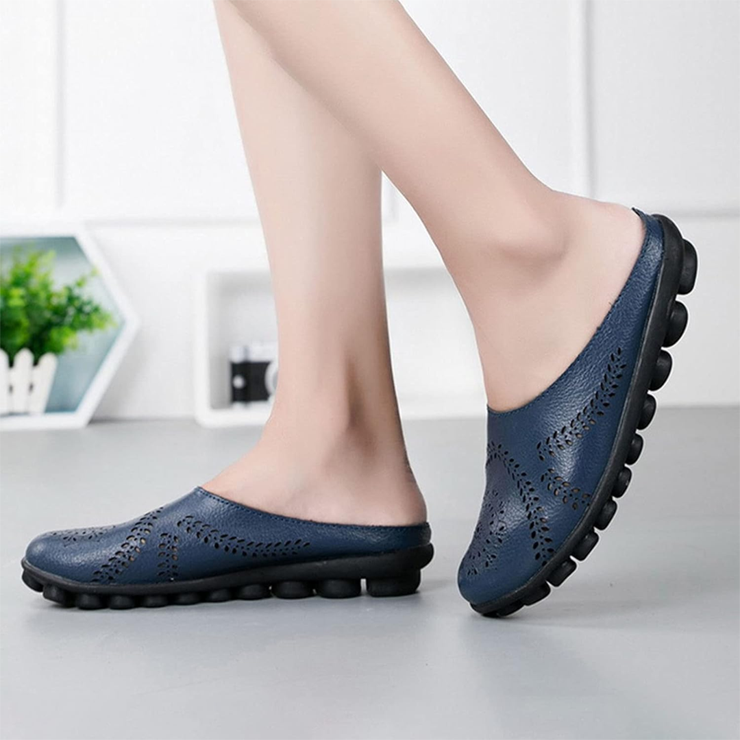 Livia | Chaussures Femme – Confort Aéré Et Style Quotidien