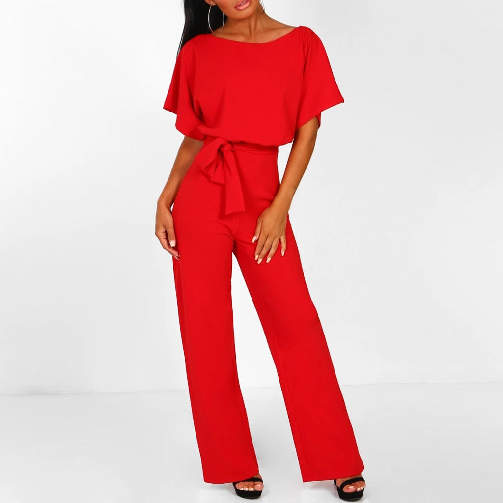 Blanche | Damen Overall – Eleganz und trendiger Stil