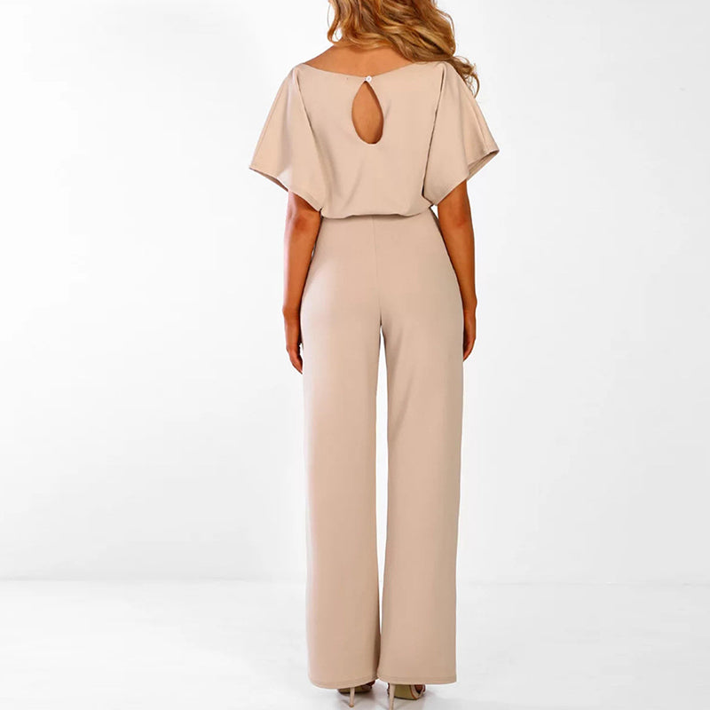 Blanche | Damen Overall – Eleganz und trendiger Stil