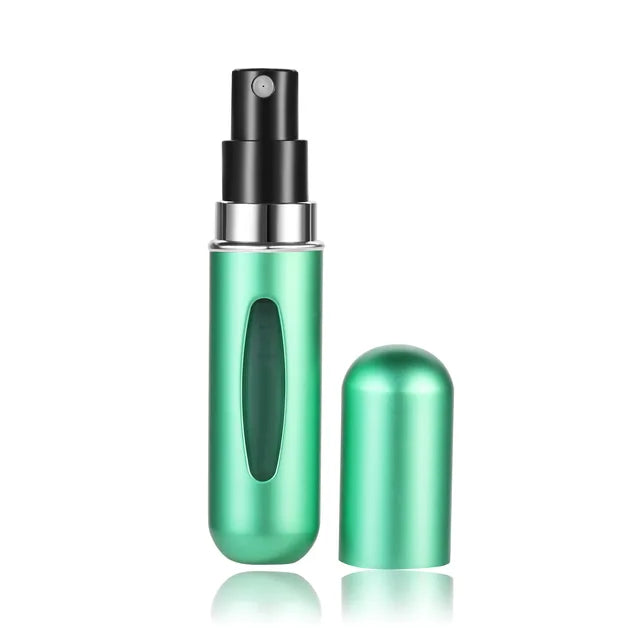 بخاخ عطر بحجم السفر – قابل لإعادة الشحن