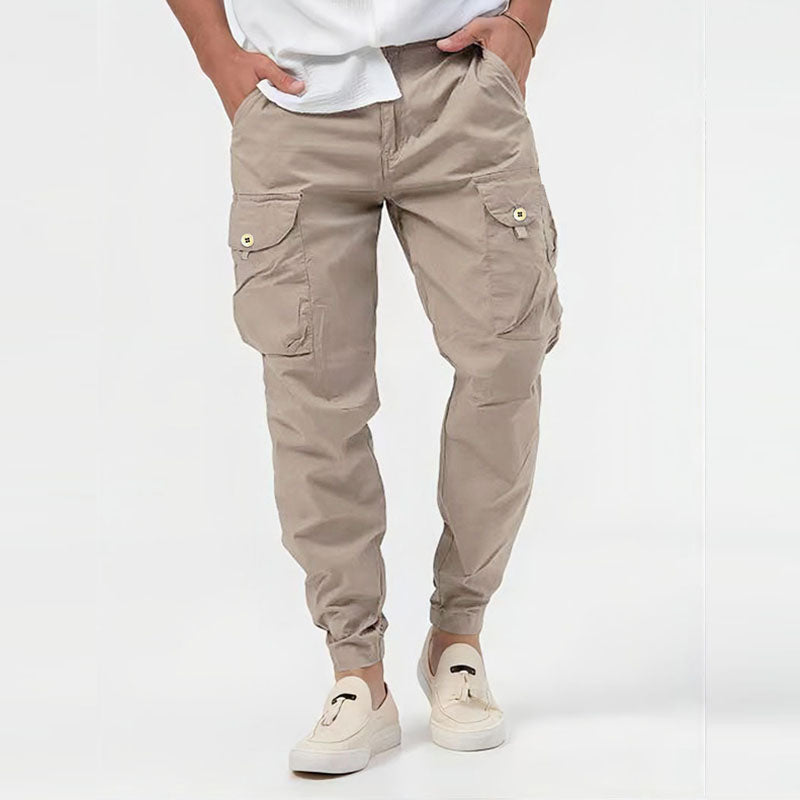 Henoch | Cargo Pants – Urban and Practical Style
