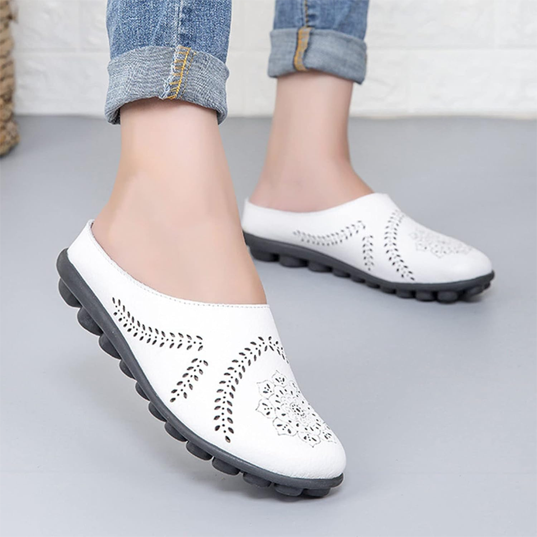 Livia | Chaussures Femme – Confort Aéré Et Style Quotidien