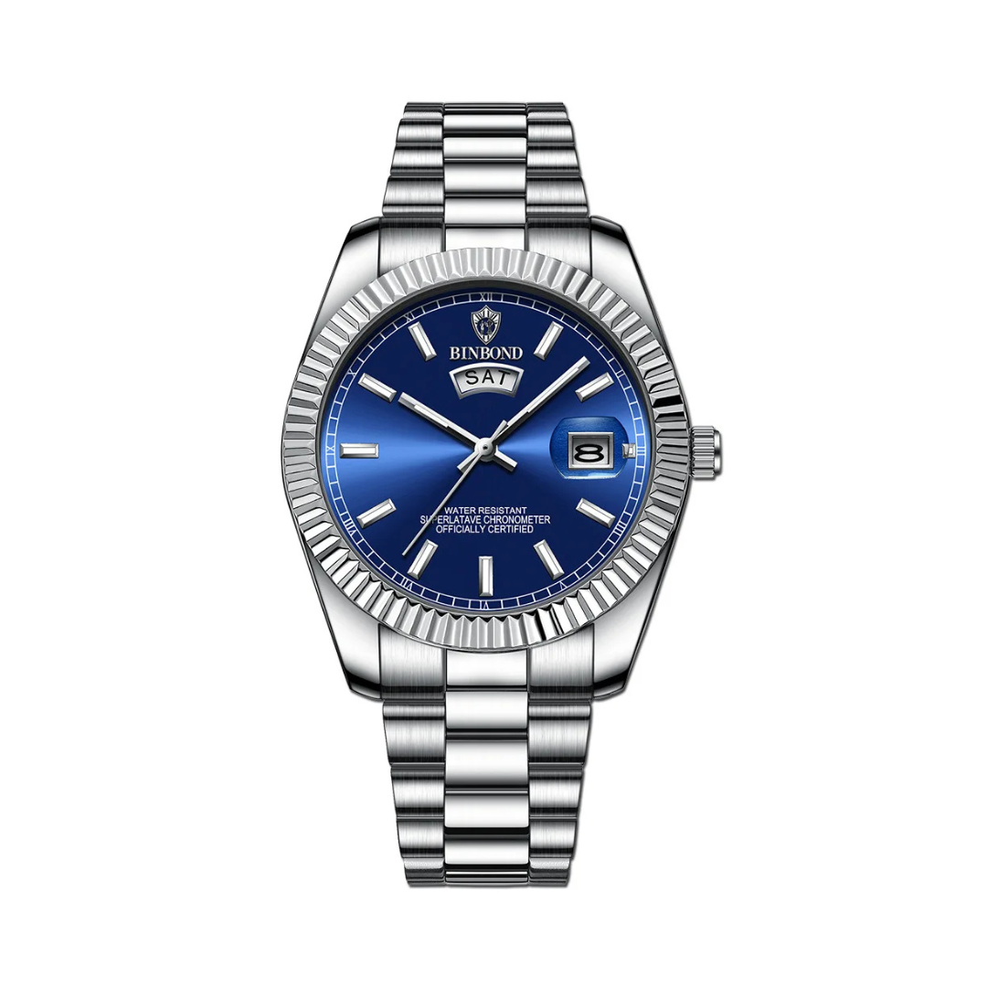 Steve | Montre Raffinée Pour Un Style Distingué