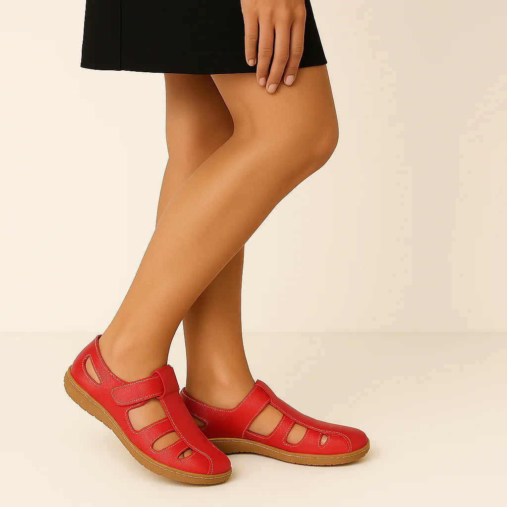 Joséphine | Antislip Sandalen – Loopcomfort en Dagelijkse Ondersteuning
