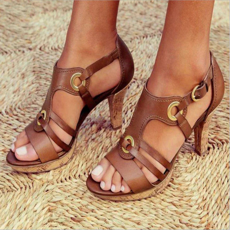Zora | Ultimát Comfort és Elegancia Magassarkú