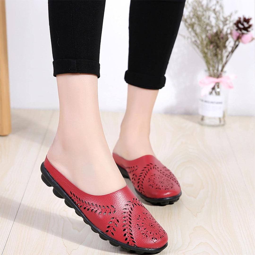 Livia | Chaussures Femme – Confort Aéré Et Style Quotidien