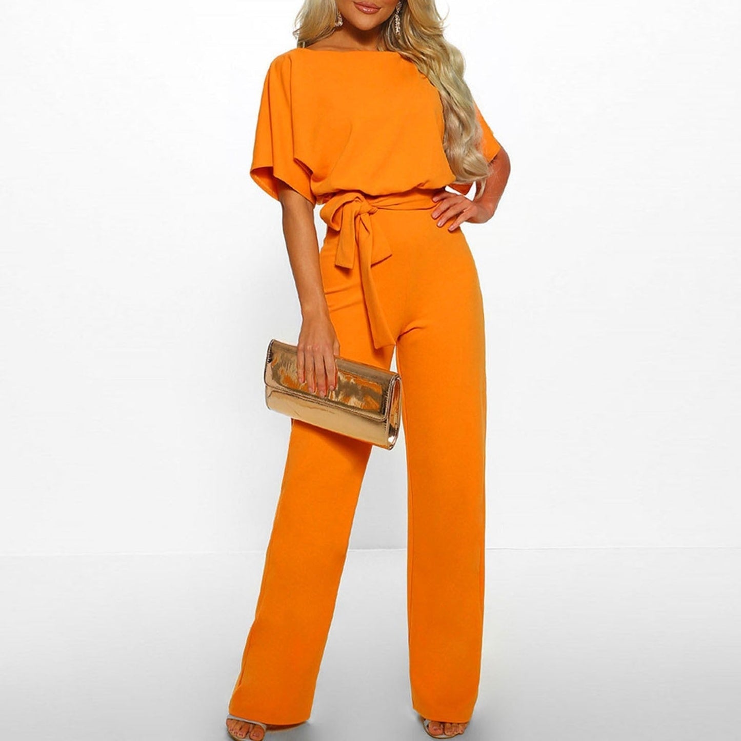 Blanche | Damen Overall – Eleganz und trendiger Stil