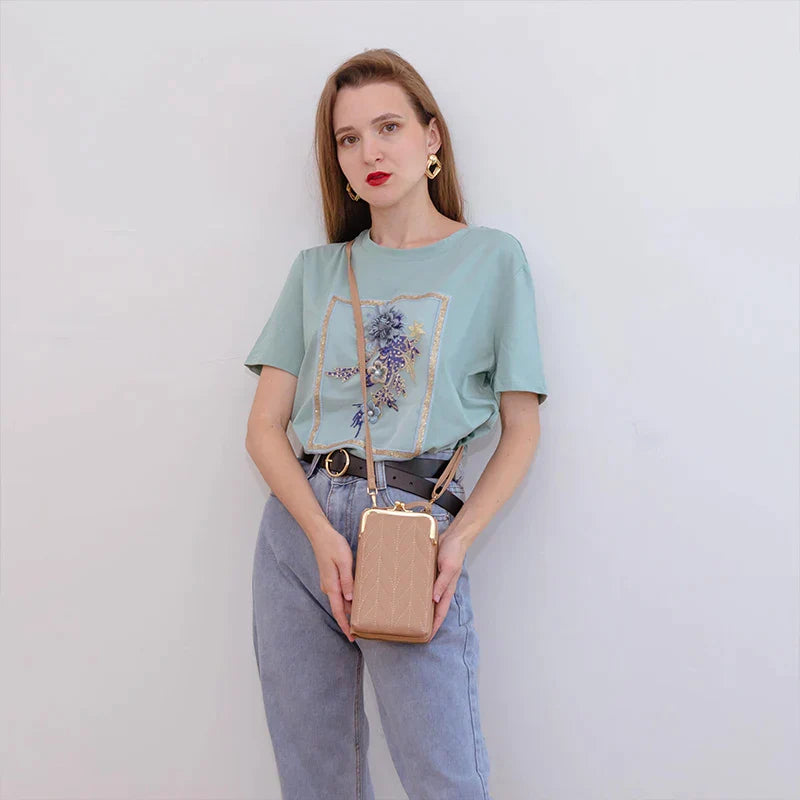 Léna|Mini Tasche Telefon