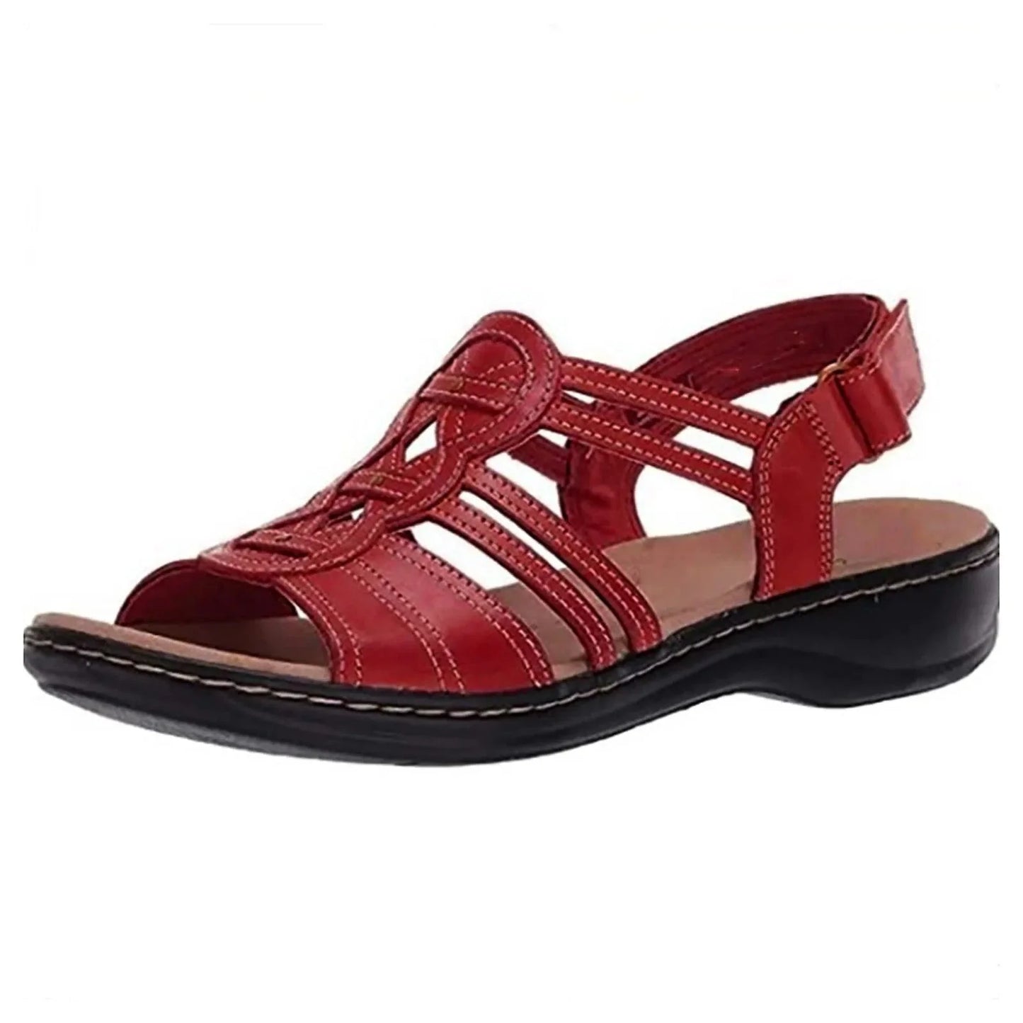 Thaïs | Dames Sandalen – Zomerse Look En Licht Wandelen