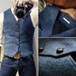 Jonas | Elegant Vest for Men 