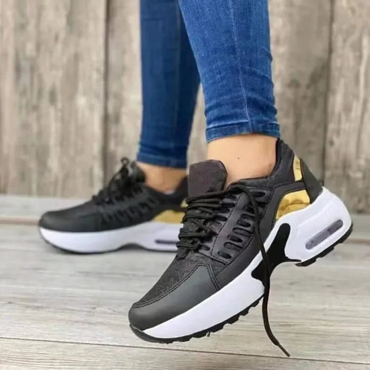 Dorothée | Pantofi sport pentru femei – Stil modern și confortabil 