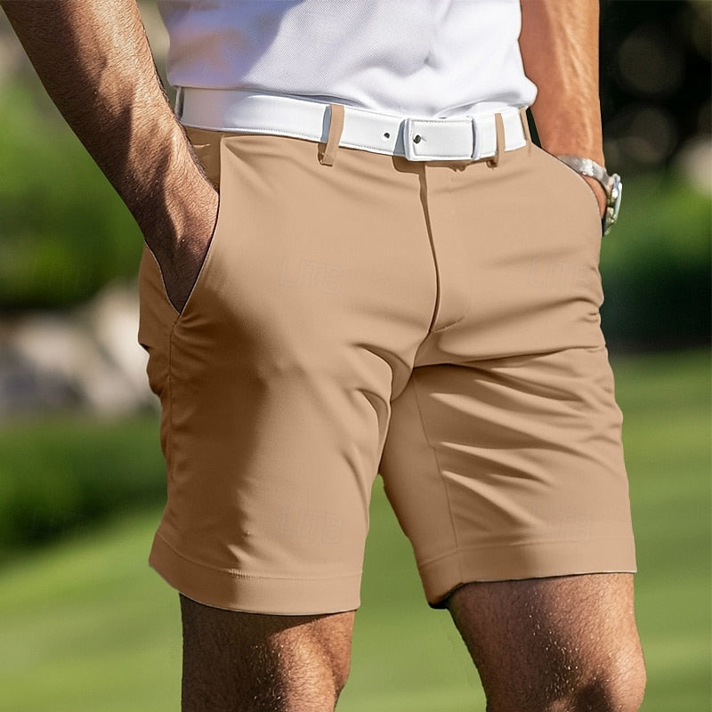 Rachid | Kurz Herren Sommer Freizeit Schnitt 