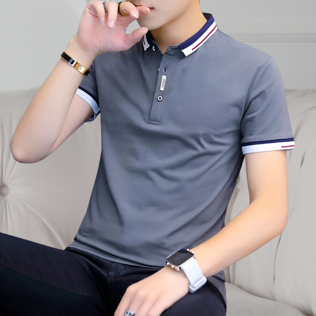 Razo | Elegantní polo casual 