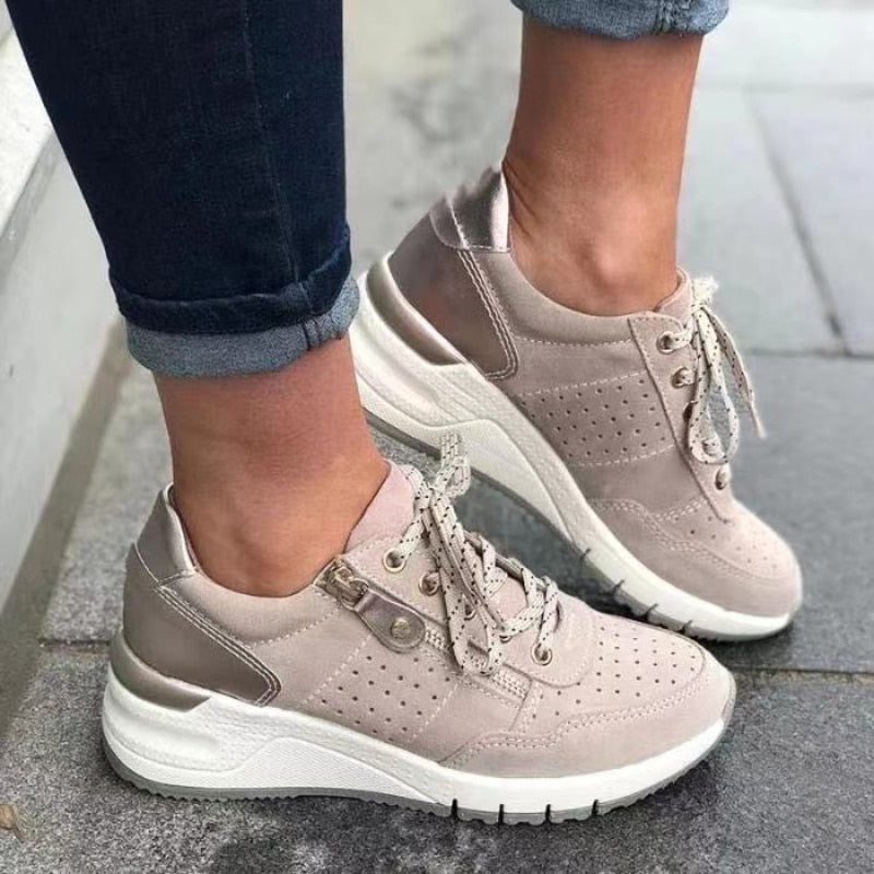 Vanessa | Buty do chodzenia – Stabilność, styl i lekkość 
