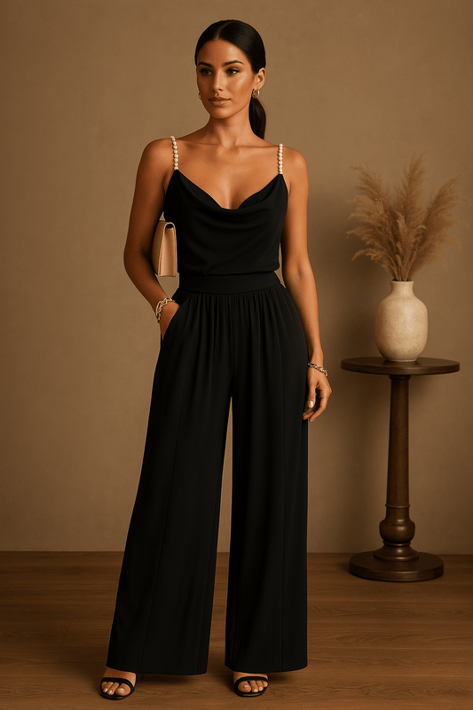 Françoise | Buksedress Dame – Eleganse Og Moderne Utseende 