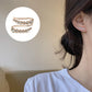 Xéna | Boucles d’Oreilles En Cascade Brillante