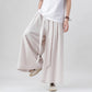 Lucien | Pantalon Ample Inspiration Japonaise