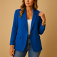 Mireille | Aansluitende Blazer – Stijlvol en Veelzijdig 