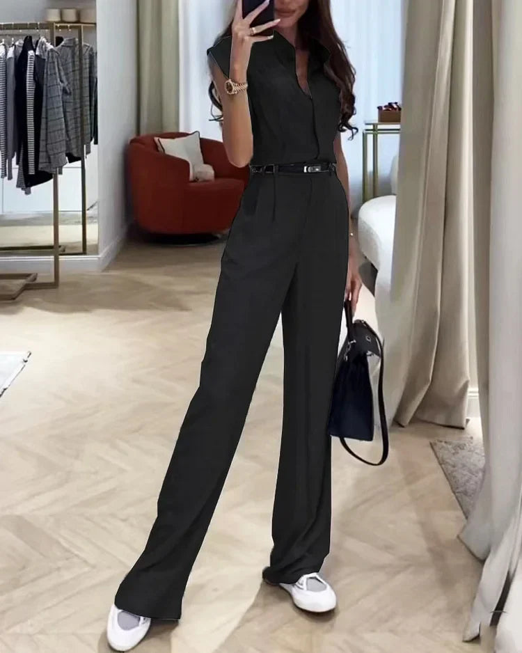Monika | Duo Shirt and Pants Set 