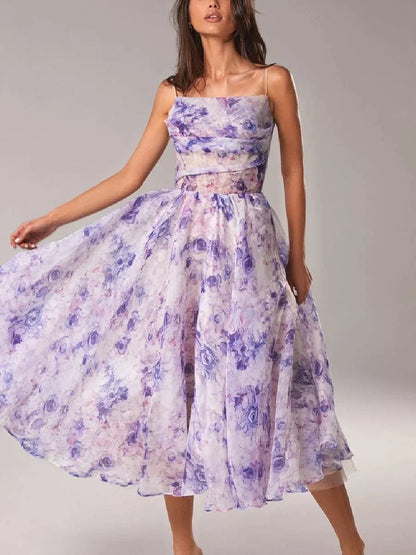 Hanaé | Midi Dress – Structured Cut and Assertive Elegance 