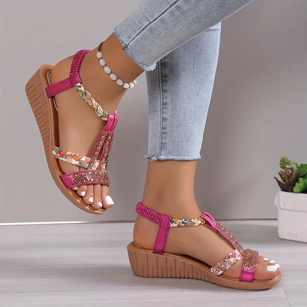 Joud | Sandály na léto pro ženy – Vypadejte glamour a trendy 