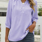 Janine | Blouse Classique Femme – Élégance Décontractée Au Quotidien